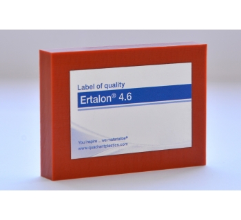 Ertalon 4.6 Nhựa PA chịu nhiệt cao